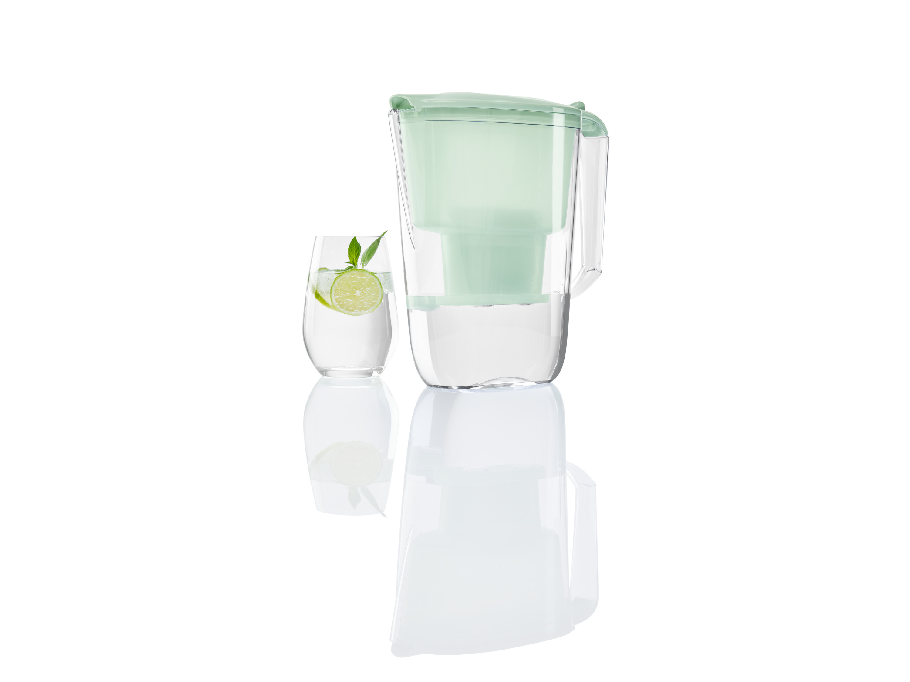 Thumbnail - LIVARNO home Wasserkaraffen-Starterset, inkl. Filterkartusche