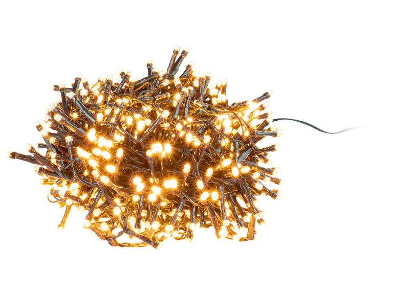 Gehe zu Vollbildansicht: LIVARNO home Lichterkette, 700 LEDs, mit Timer - Bild 9