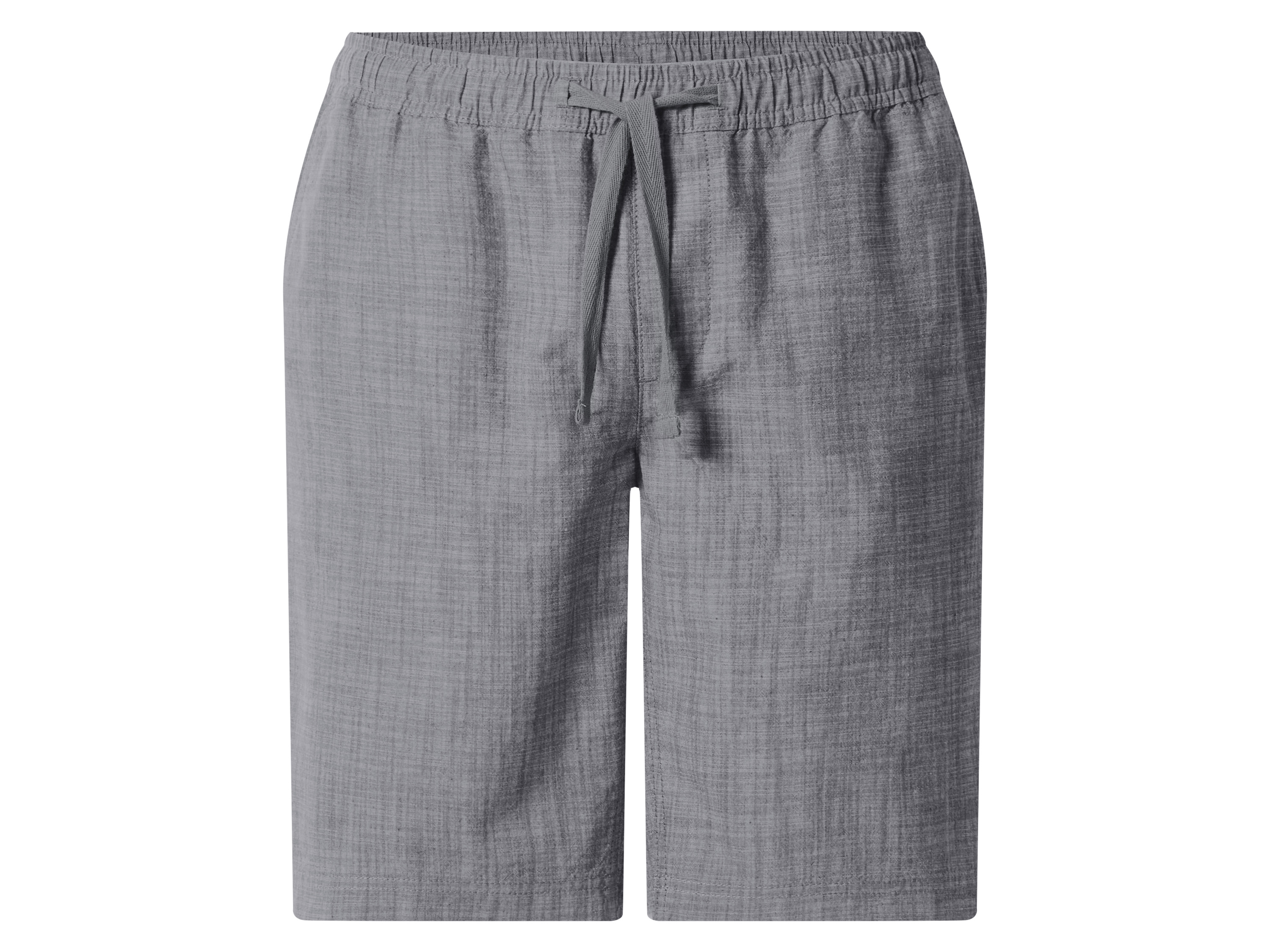 ESMARA MEN Herren Bermuda (Grau, M (48/50))