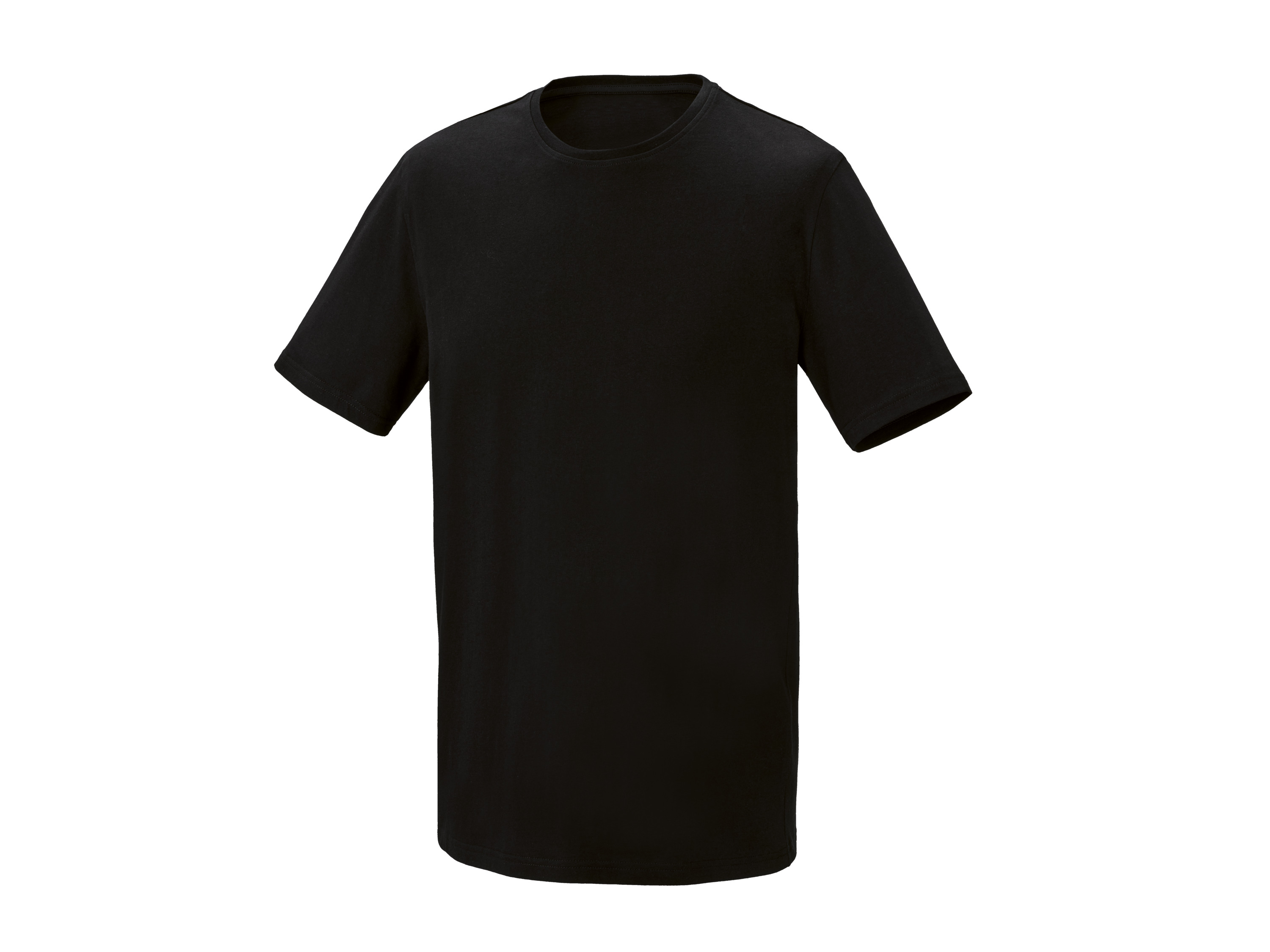 Thumbnail - PARKSIDE® Herren T-Shirt, 3 Stück (Schwarz, S (44/46))