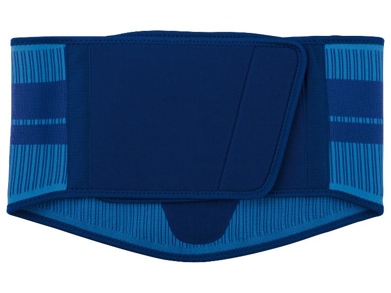 Rückenbandage mit Kühlpad