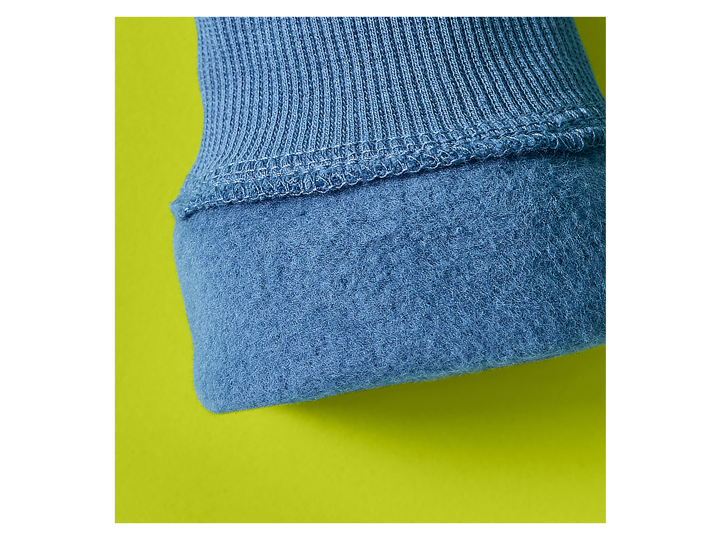 Thumbnail - lupilu® Kleinkinder Mädchen/Jungen Sweatjacke (Blau, 98/104)