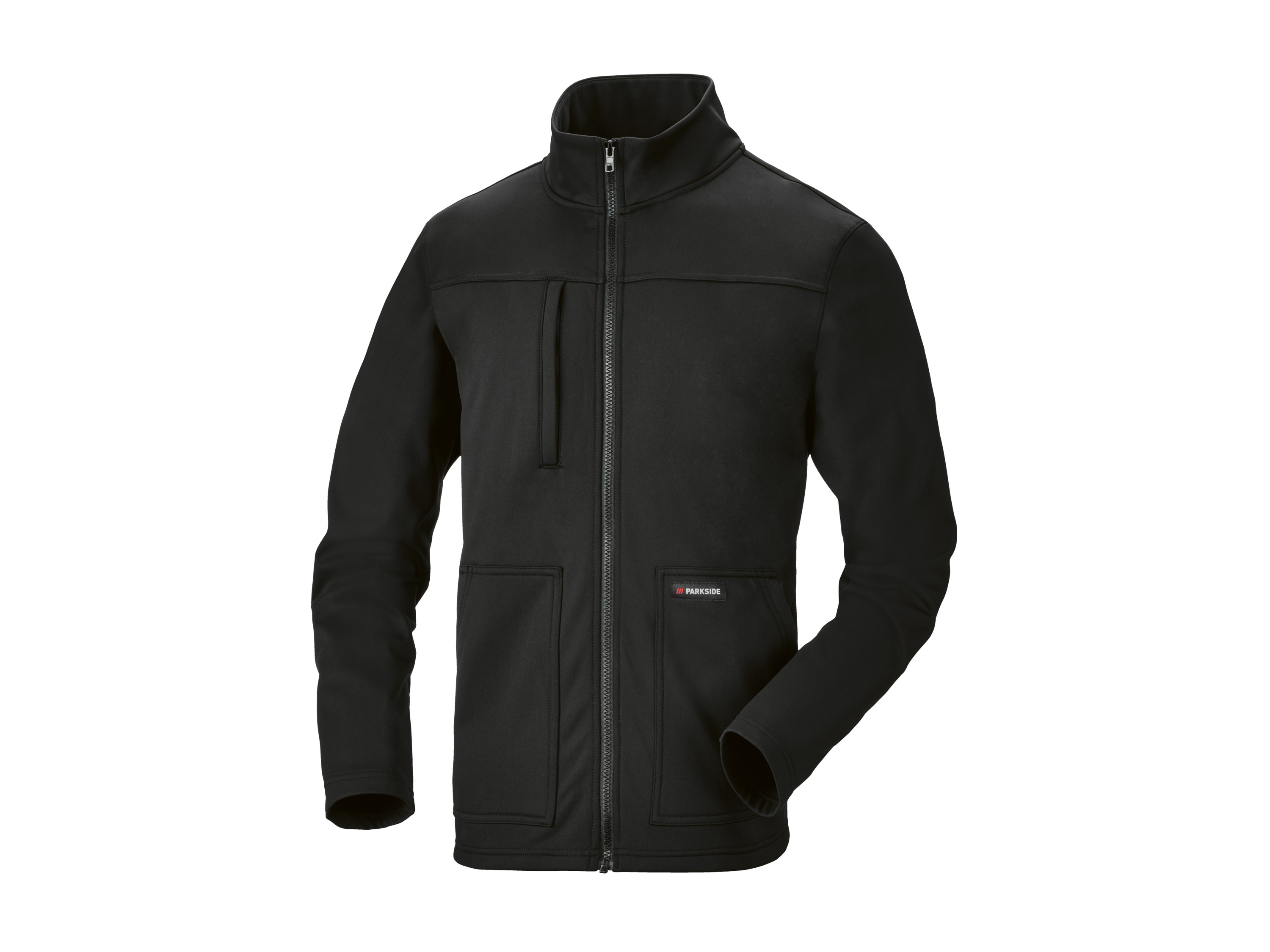 PARKSIDE® Herren Jacke (Schwarz, XL (56/58))