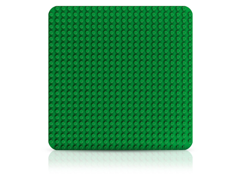 Gehe zu Vollbildansicht: LEGO® DUPLO® 10980 »Bauplatte in Grün« - Bild 3