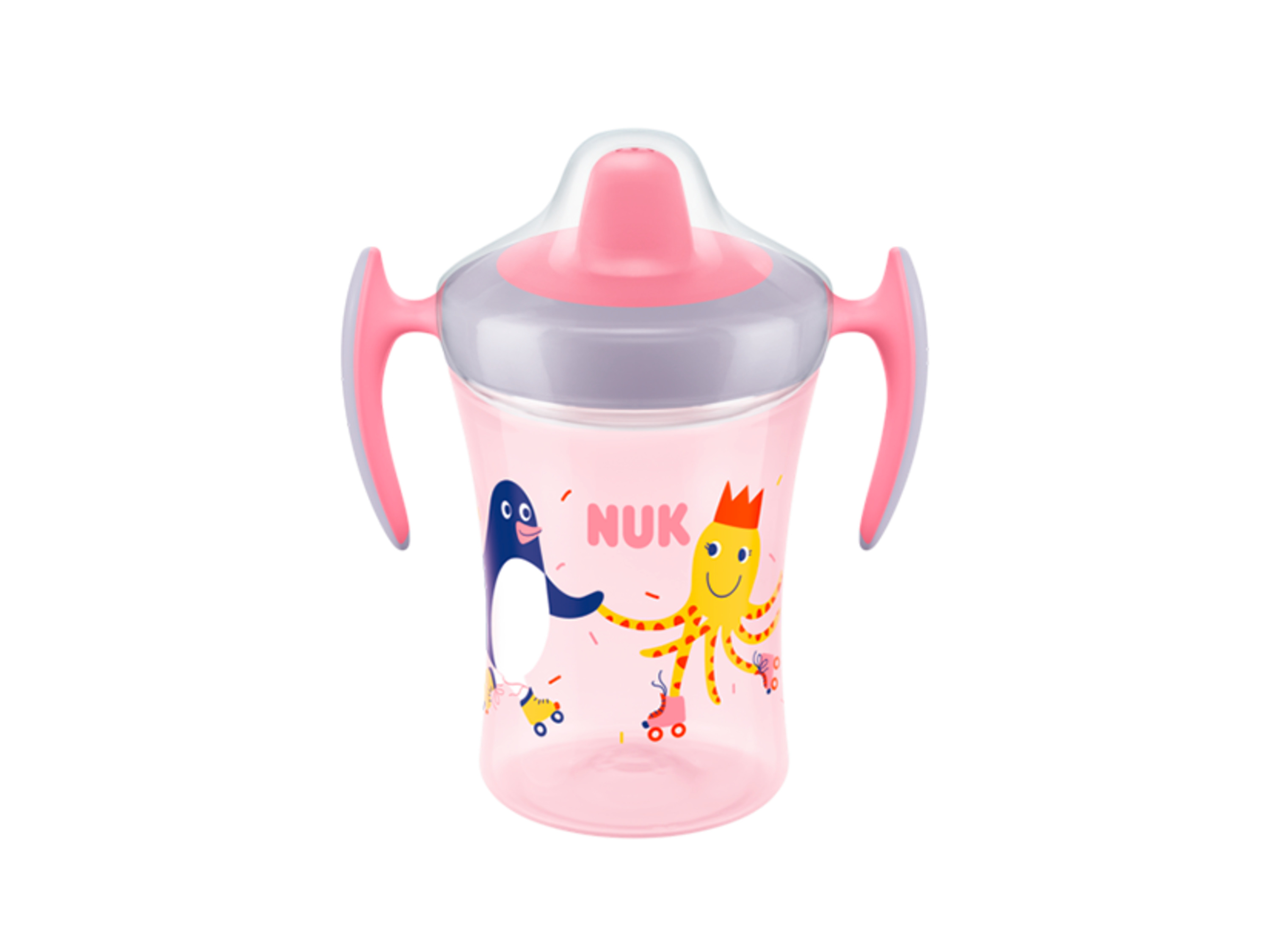 NUK Trainer Cup (Rosa)