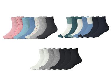 ESMARA KIDS - Kinder Socken, 7 Paar