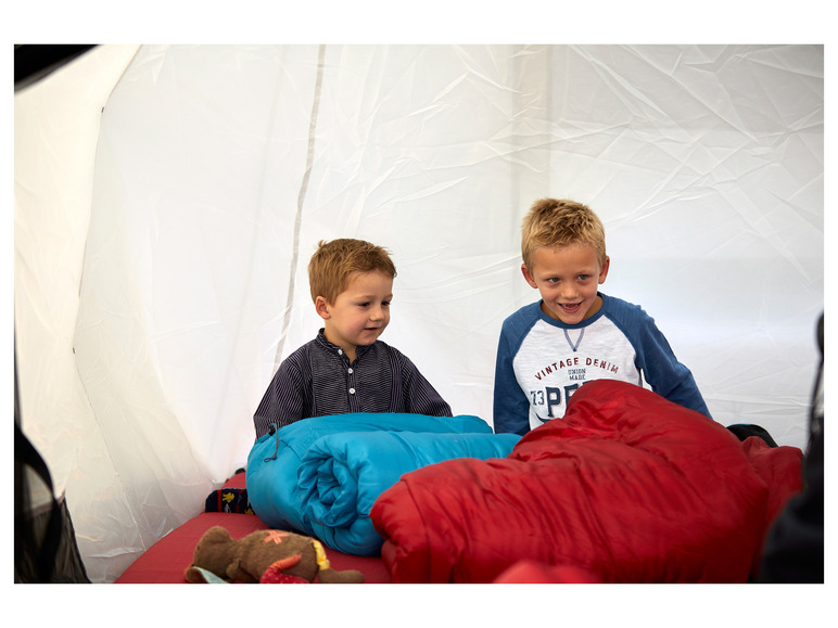Gehe zu Vollbildansicht: Grand Canyon Kinder-Mumienschlafsack »Fairbanks 150 Kids« - Bild 11