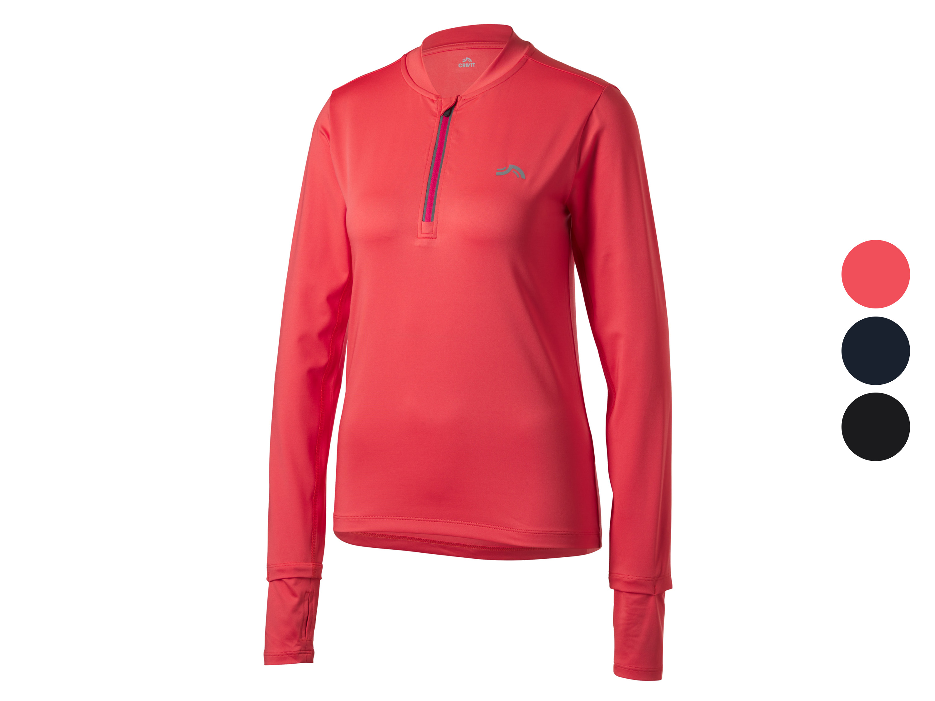 CRIVIT Damen Funktionsshirt - 1