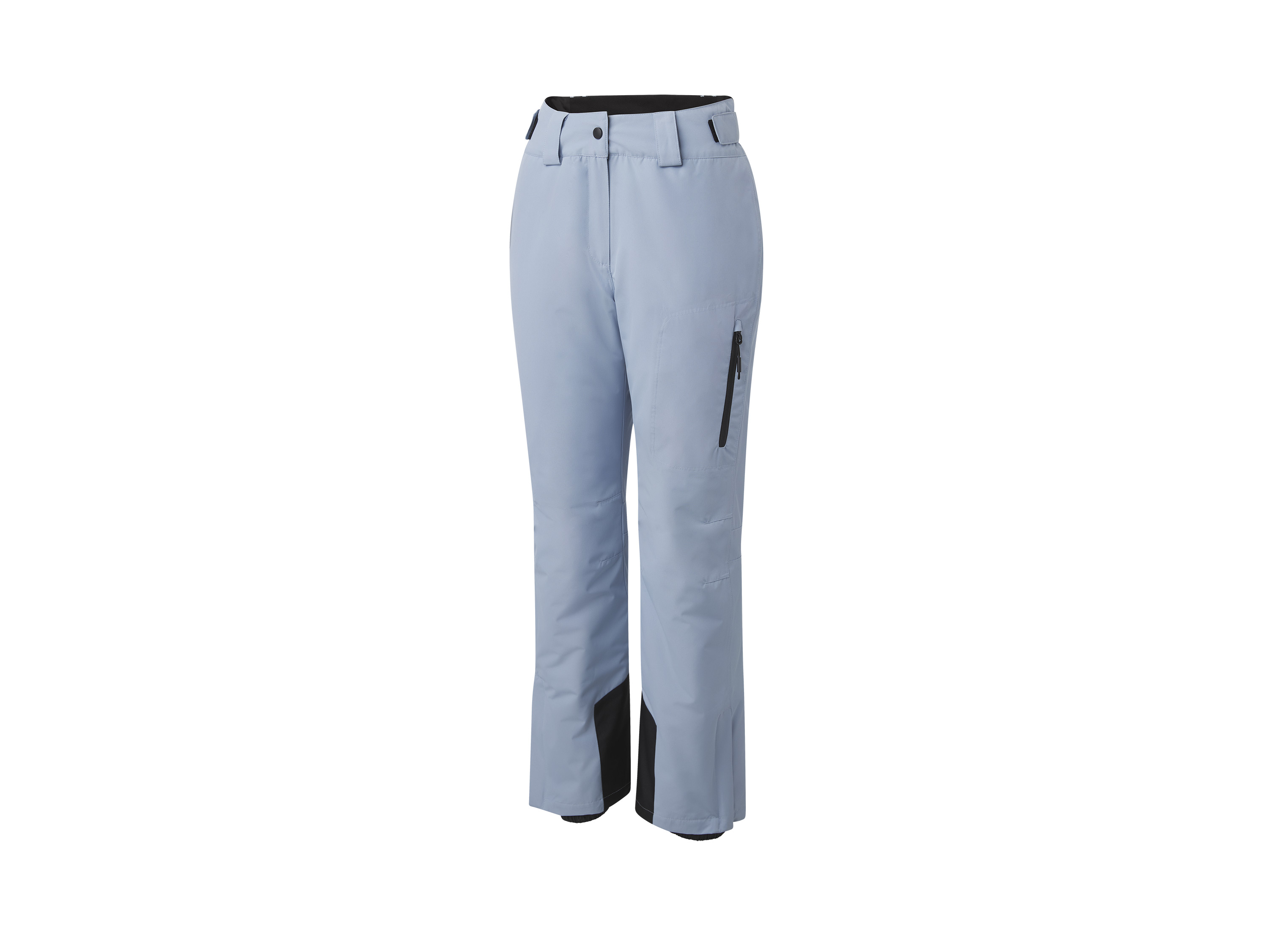 CRIVIT Damen Skihose (Hellblau, 44) | 04055334989008