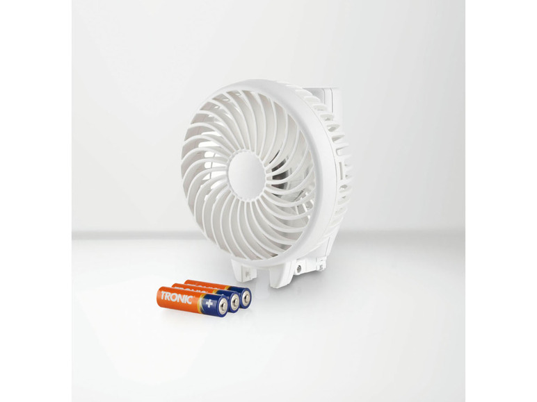 Gehe zu Vollbildansicht: SILVERCREST® Ventilator »SVT 4.5 A1«, tragbar - Bild 11