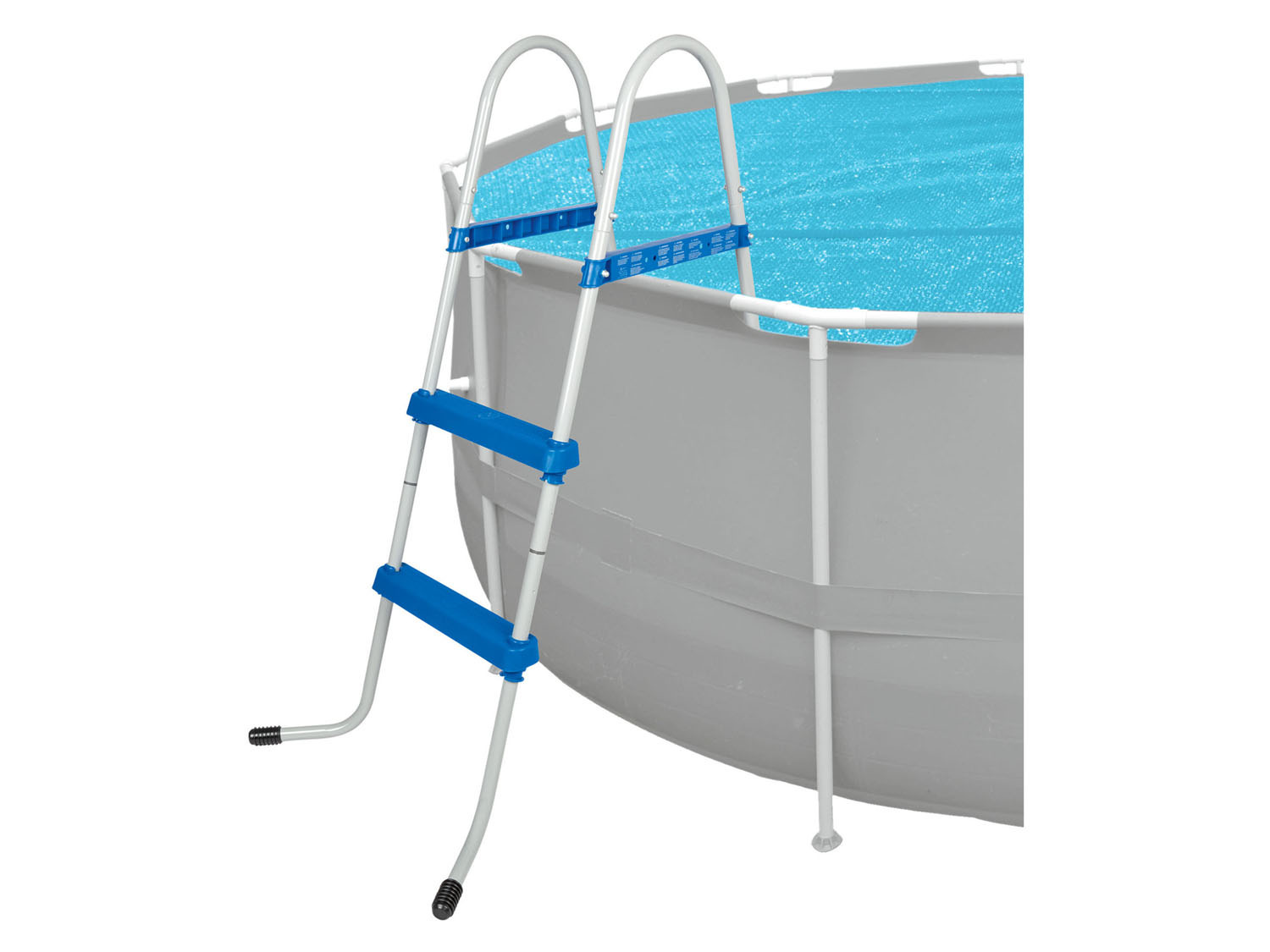 CRIVIT Poolleiter, für Pools bis 84 cm | LIDL