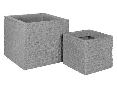 PARKSIDE® Pflanzgefäß-Set, 2 Stück