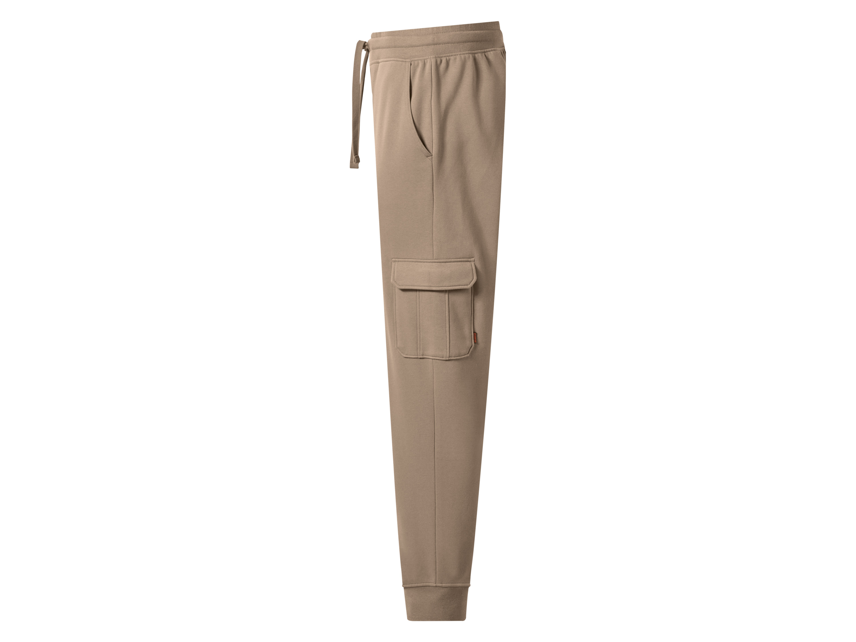 Thumbnail - esmara Men Herren Sweathose Cargo (Beige, M (48/50))