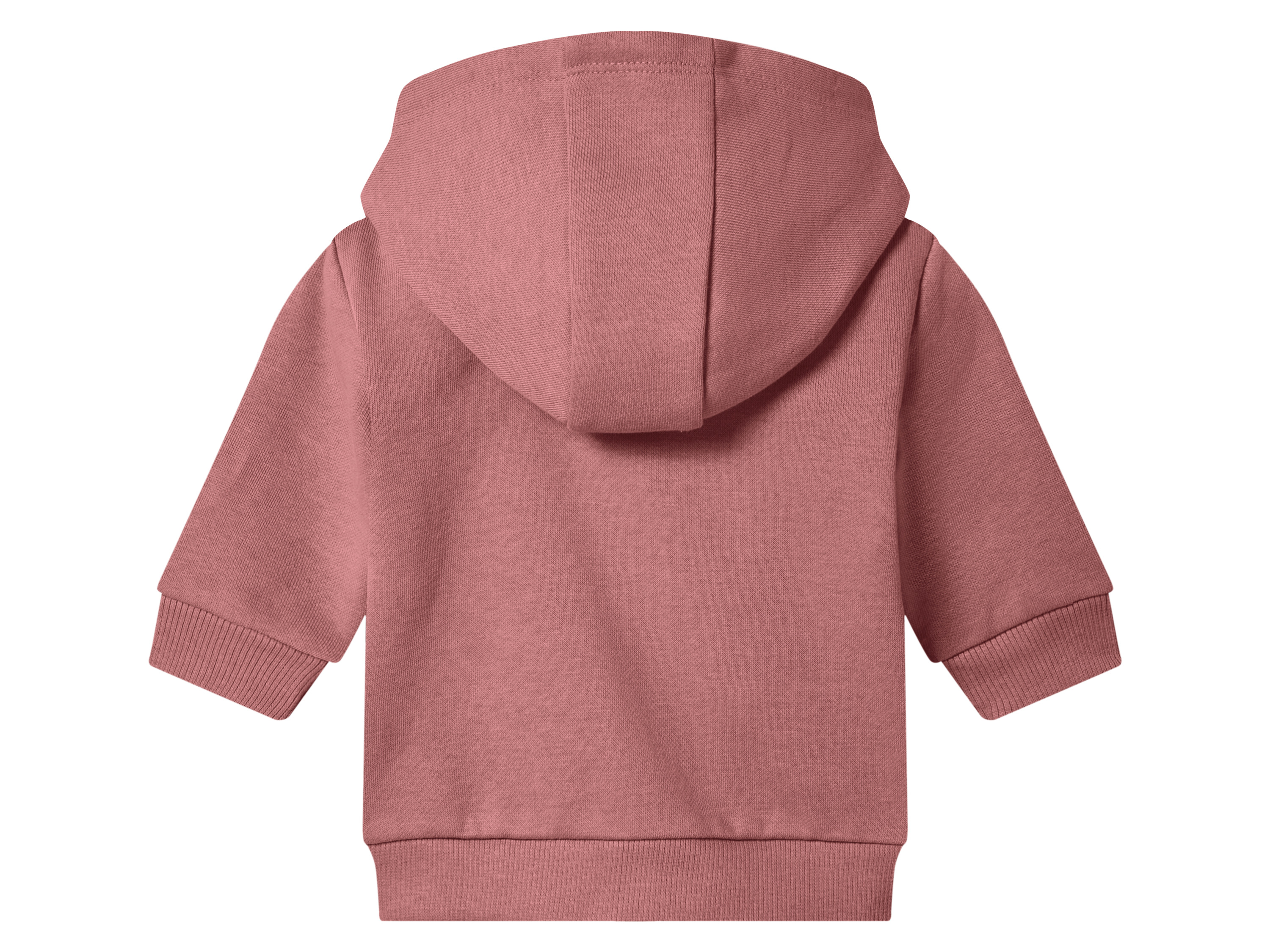 Thumbnail - lupilu® Baby Mädchen Jungen Sweatjacke (Rosa, 62/68)
