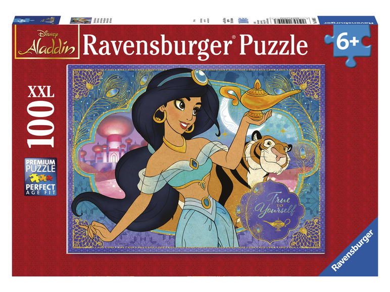 Gehe zu Vollbildansicht: Ravensburger Puzzle, 100 XXL-Teile - Bild 2