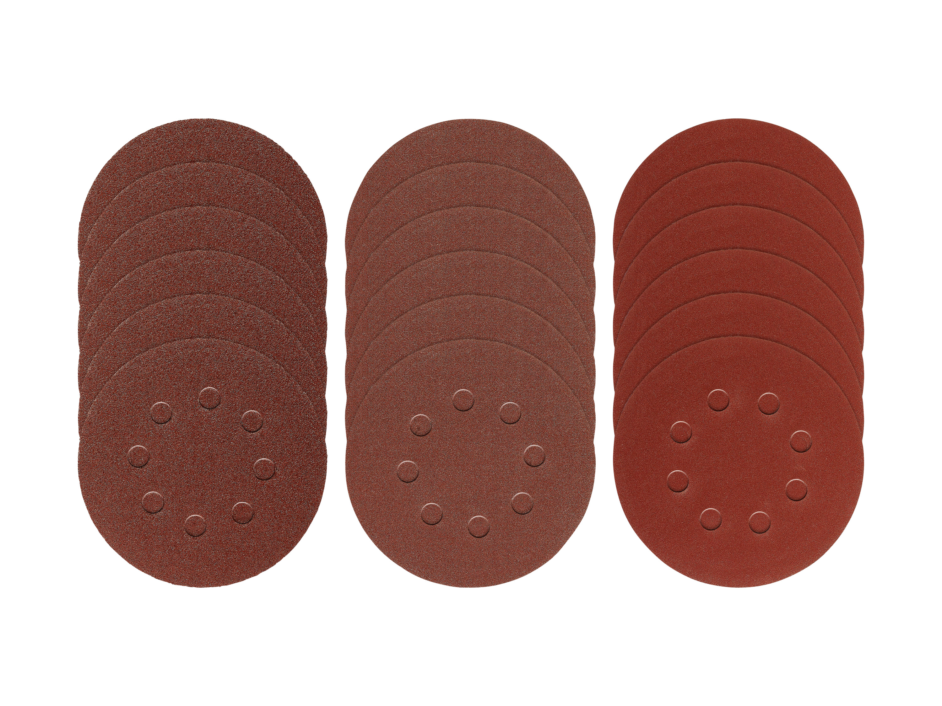 PARKSIDE® Schleifpapier 3 in 1 (Exzenterschleifer-Papier) | 04335814044961