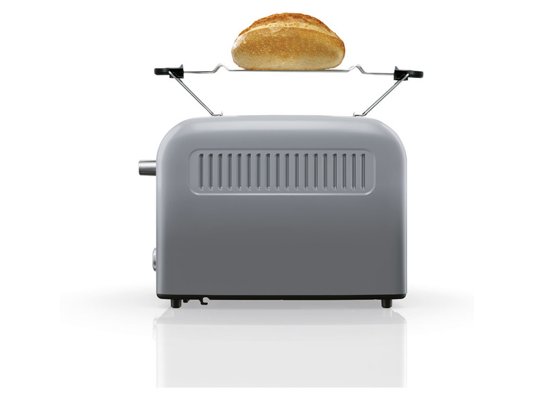 Gehe zu Vollbildansicht: SILVERCREST® Doppelschlitz-Toaster, 920 W - Bild 5