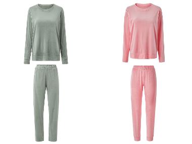 ESMARA® Damen Nicki-Pyjama