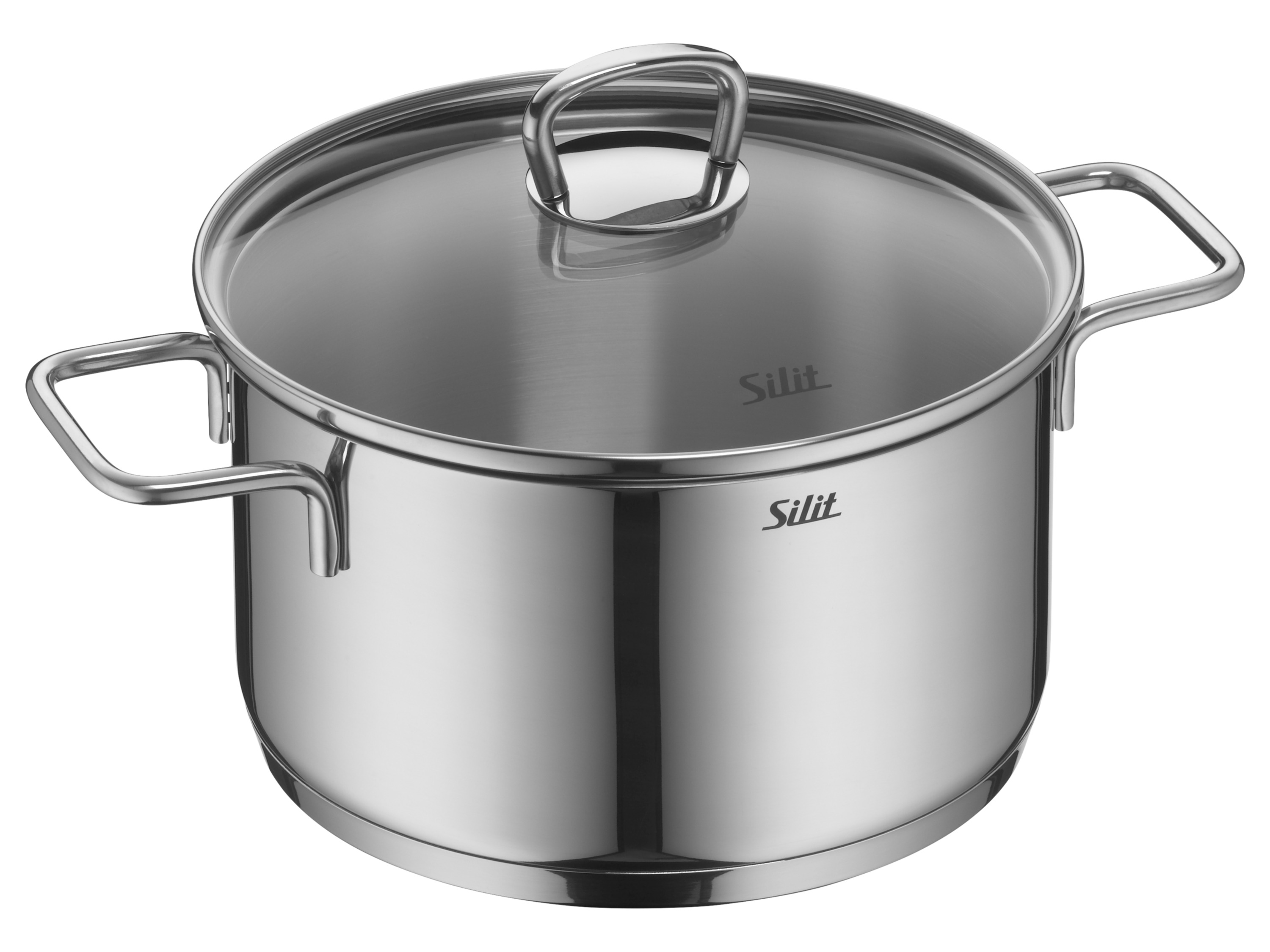 Thumbnail - Silit Topf-Set »Alicante« 4-teilig