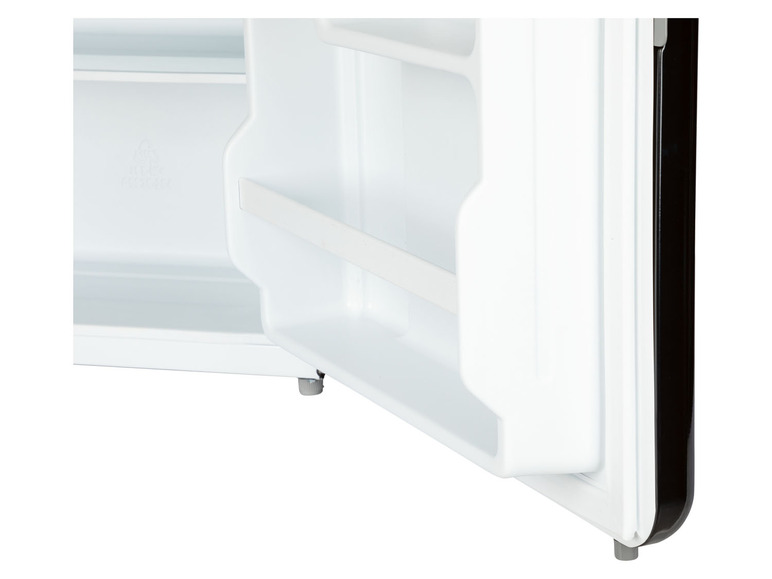 Gehe zu Vollbildansicht: Midea Mini Kühlschrank »RCD50DK1RT(E)« im Retrodesign - Bild 4