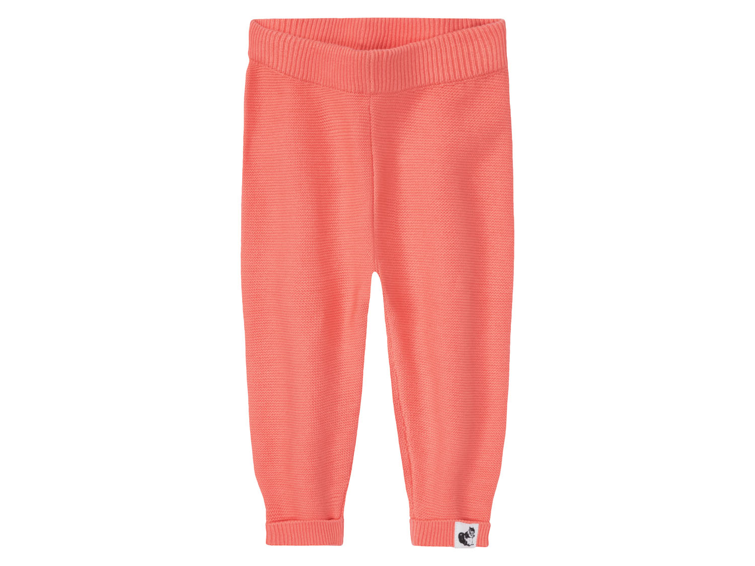 lupilu® Baby Strickhose (Coral, 62/68) | 04054601025685