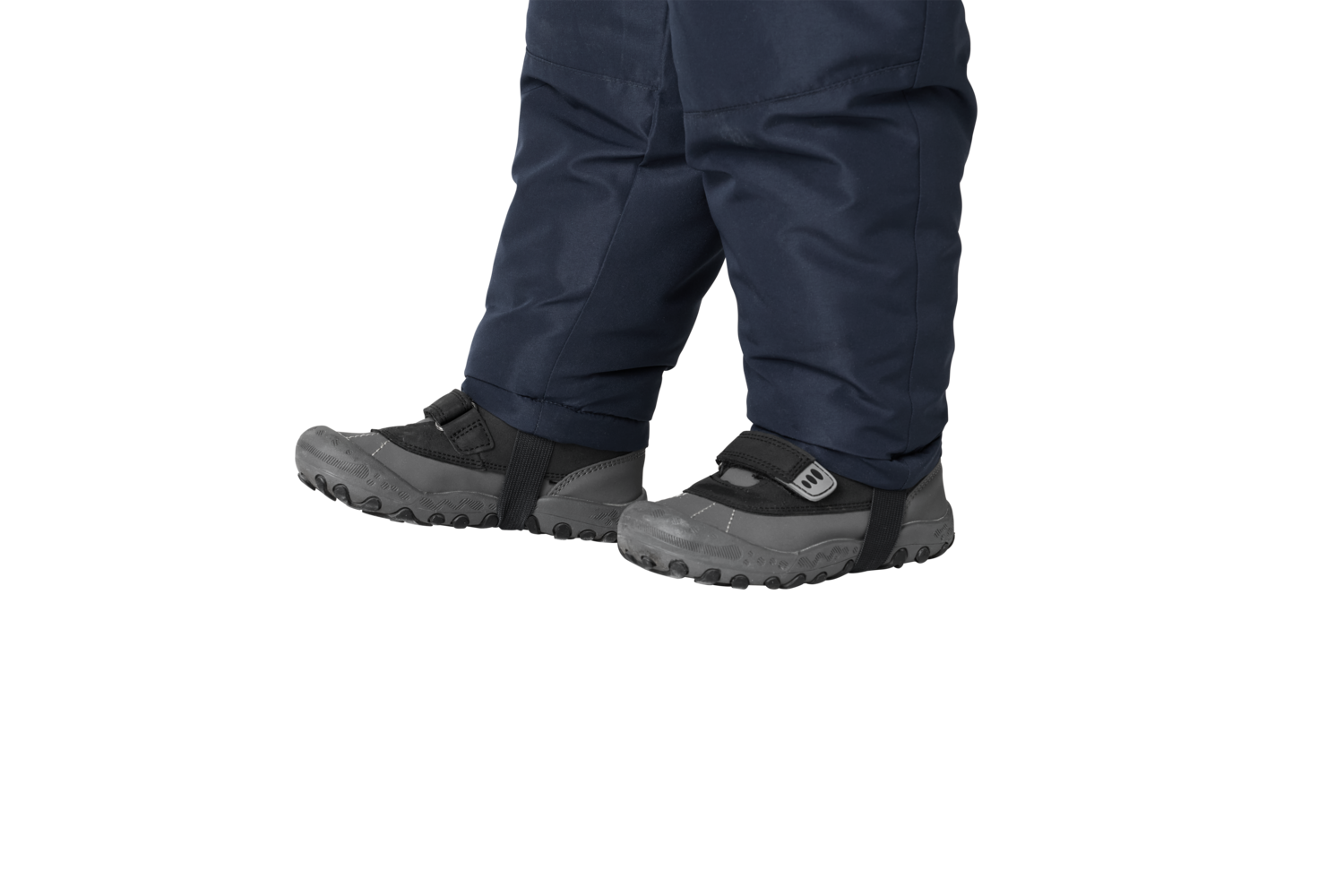 LUPILU® Baby Kleinkinder Schneeoverall (Navy, 86/92) – Bild 4 von 4