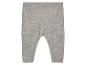 Graue Baby Leggings.
