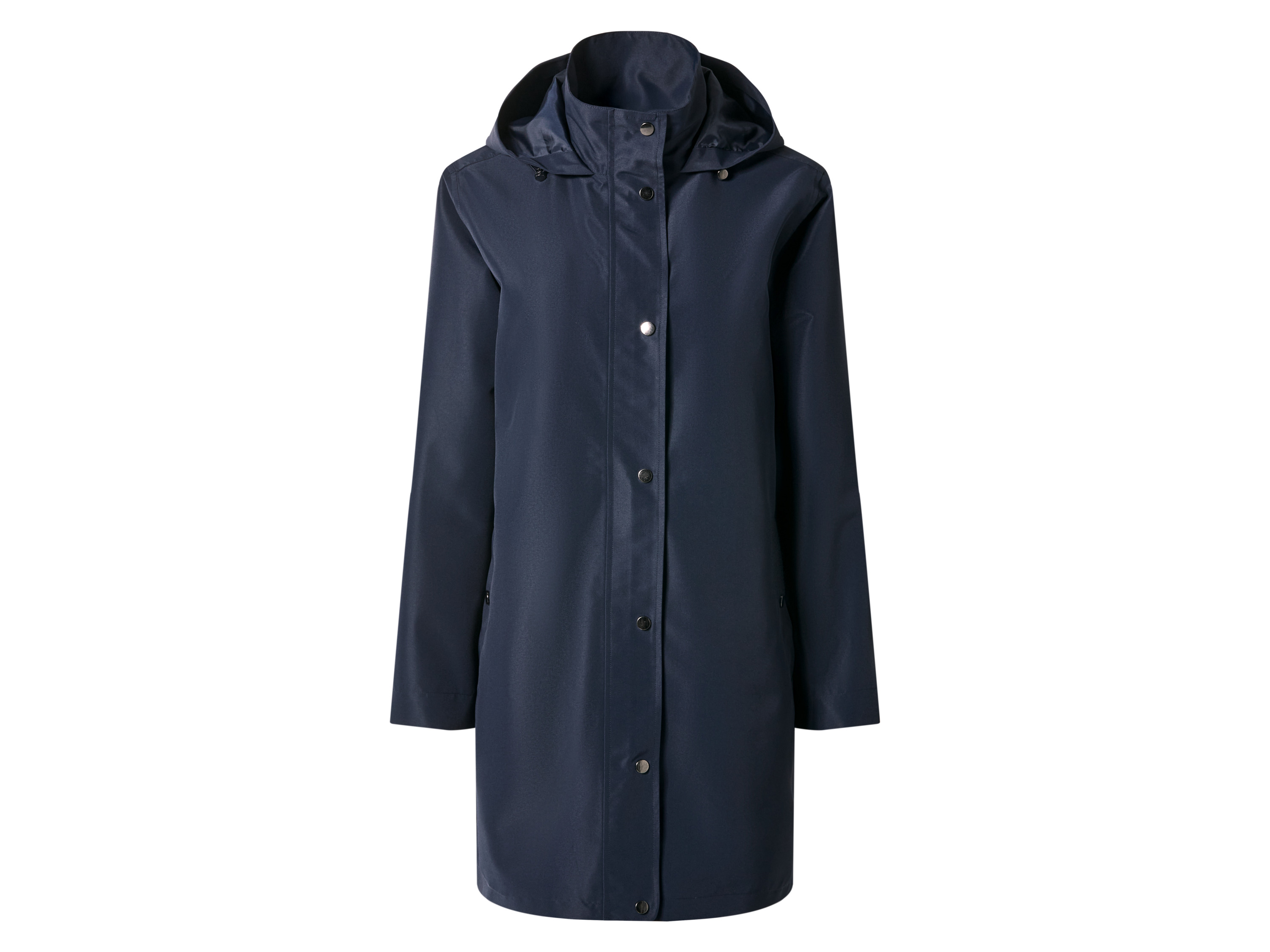 ESMARA® Damen Regenmantel (Navy, M (40/42))"" - Farbe: blau
