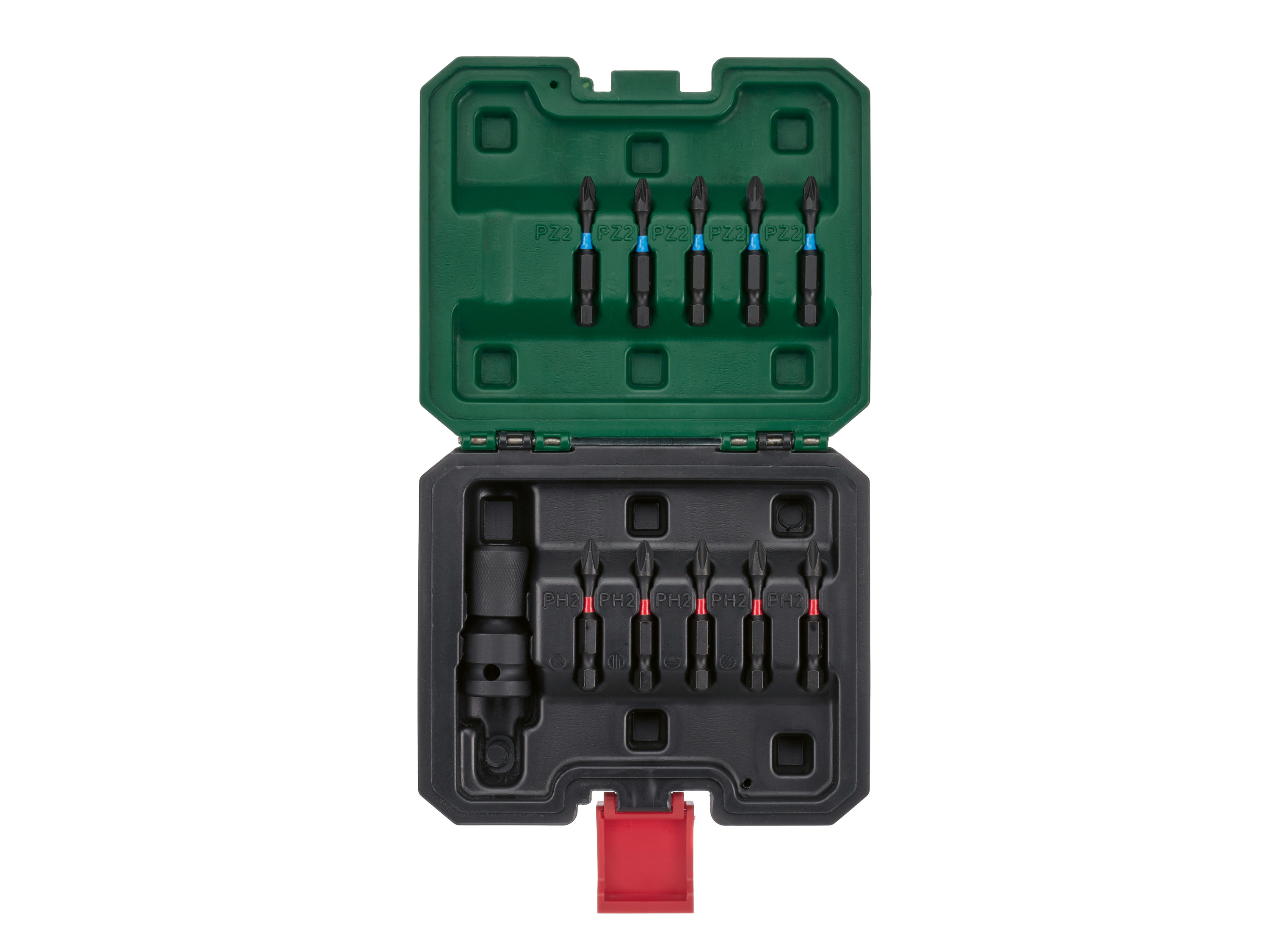 Thumbnail - PARKSIDE® / Kraft-Kugelgelenk-Satz 3tlg. (Schlagschrauber-Adapter)