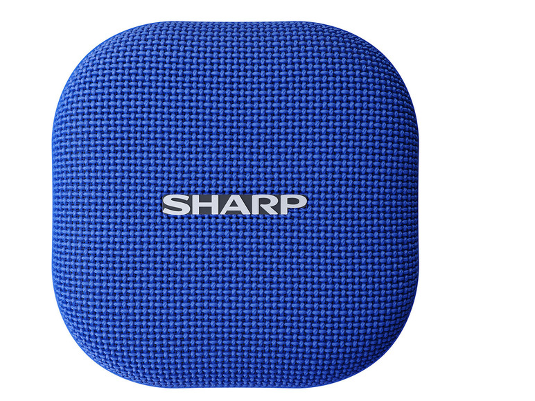 Gehe zu Vollbildansicht: Sharp »GX-BT 60« Bluetooth Lautsprecher, Staub und Wasser geschützt - Bild 12