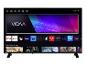 Smart-TV mit Streaming-Apps und Filmempfehlungen.