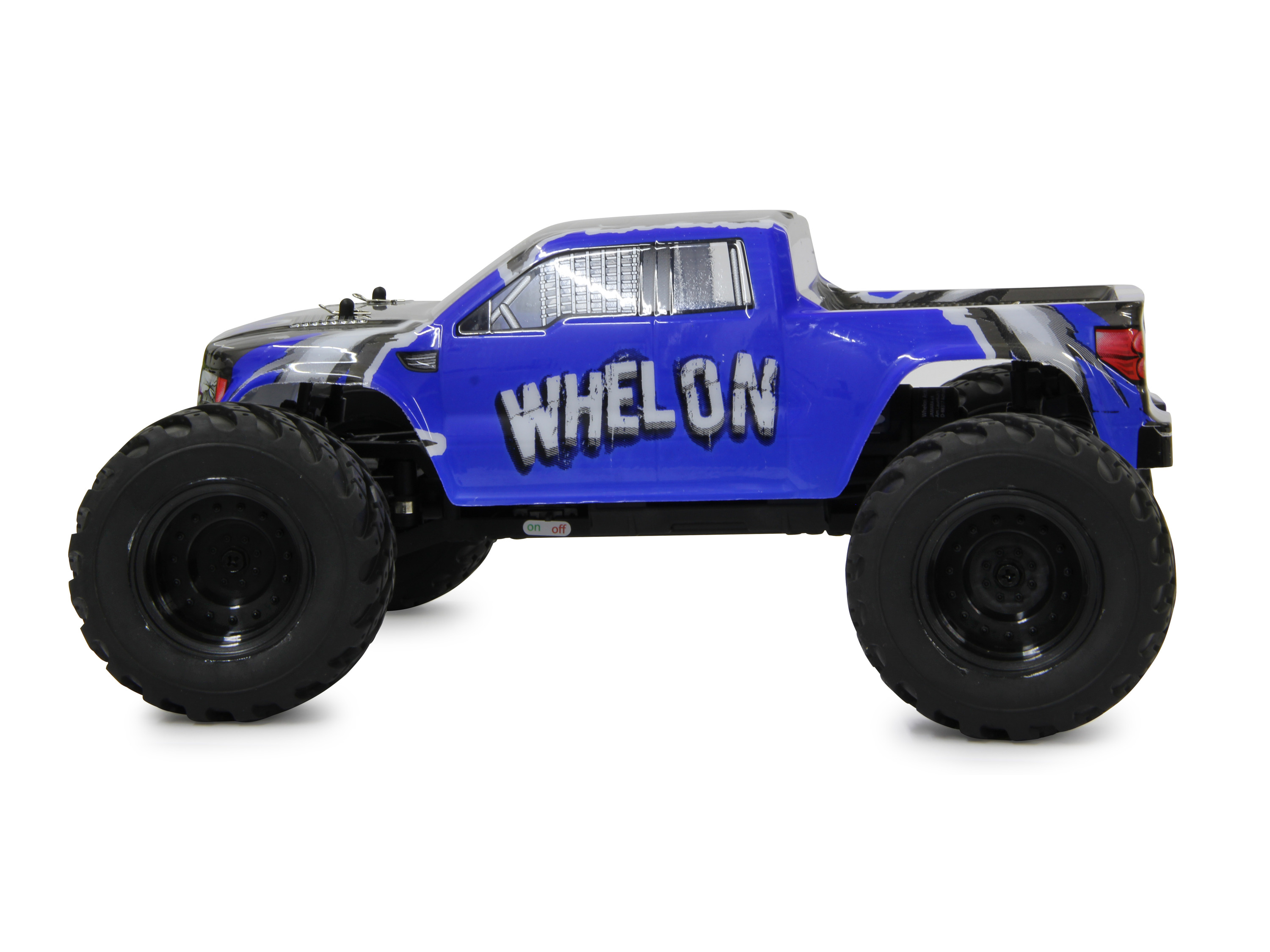 Thumbnail - JAMARA  Monstertruck »Whelon«, mit einstellbarem Dämpferwinkel