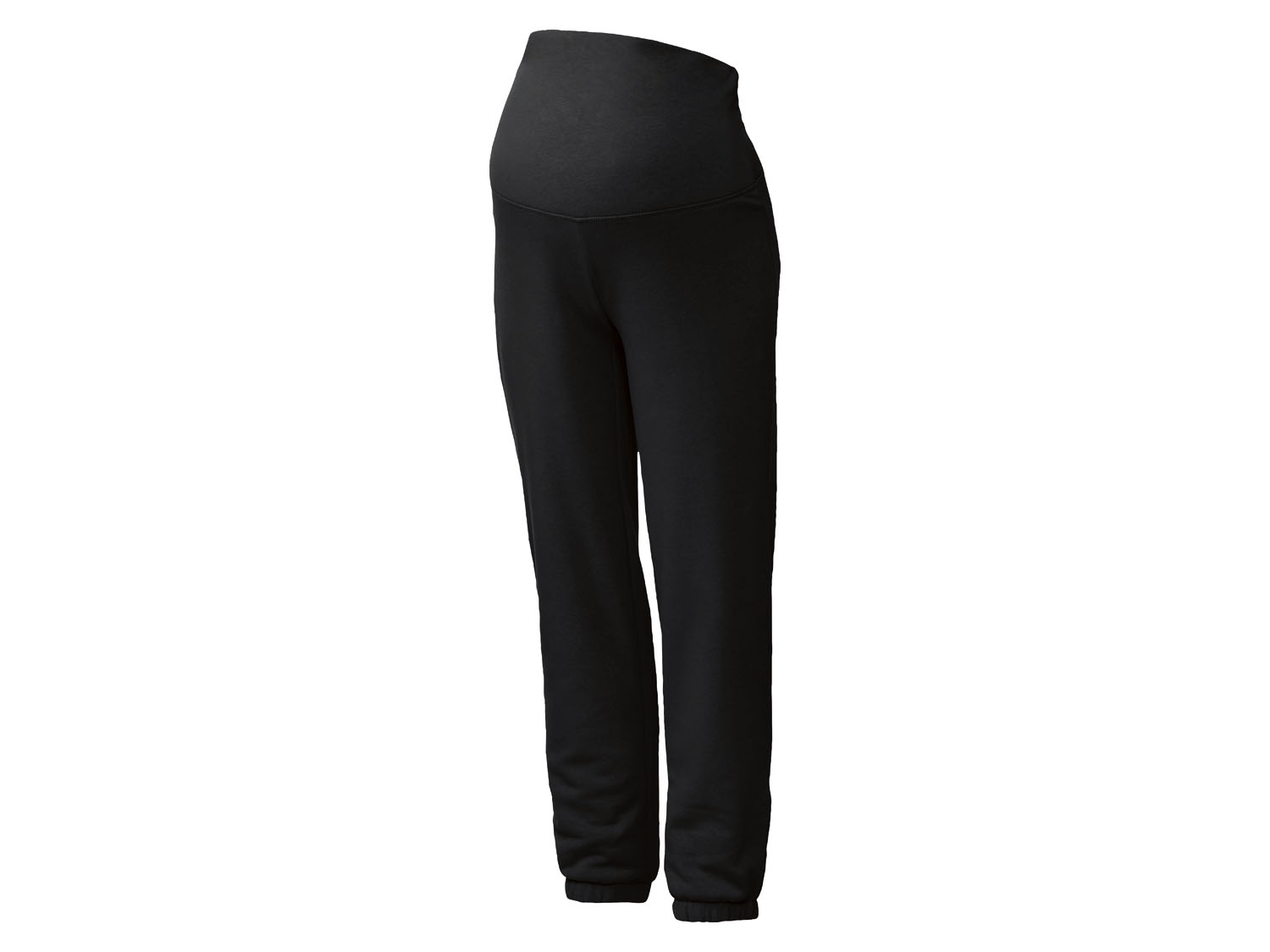esmara® Damen Sweathose (Schwarz, S(36/38)) | 04055332056399
