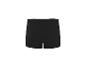 Schwarze Herren-Boxershorts, Rückansicht