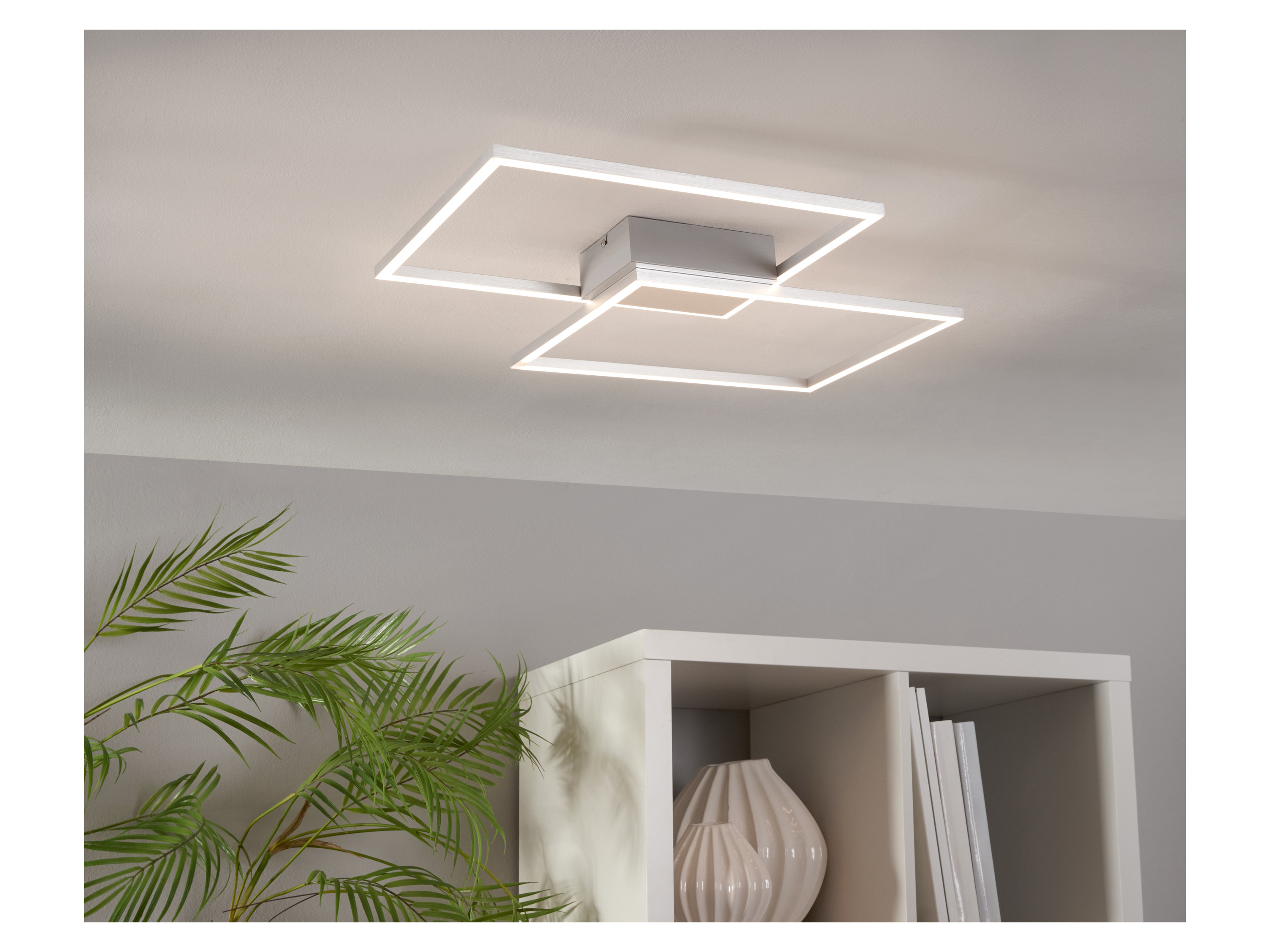 Thumbnail - LIVARNO home LED-Deckenleuchte, energiesparend (Rechteck)