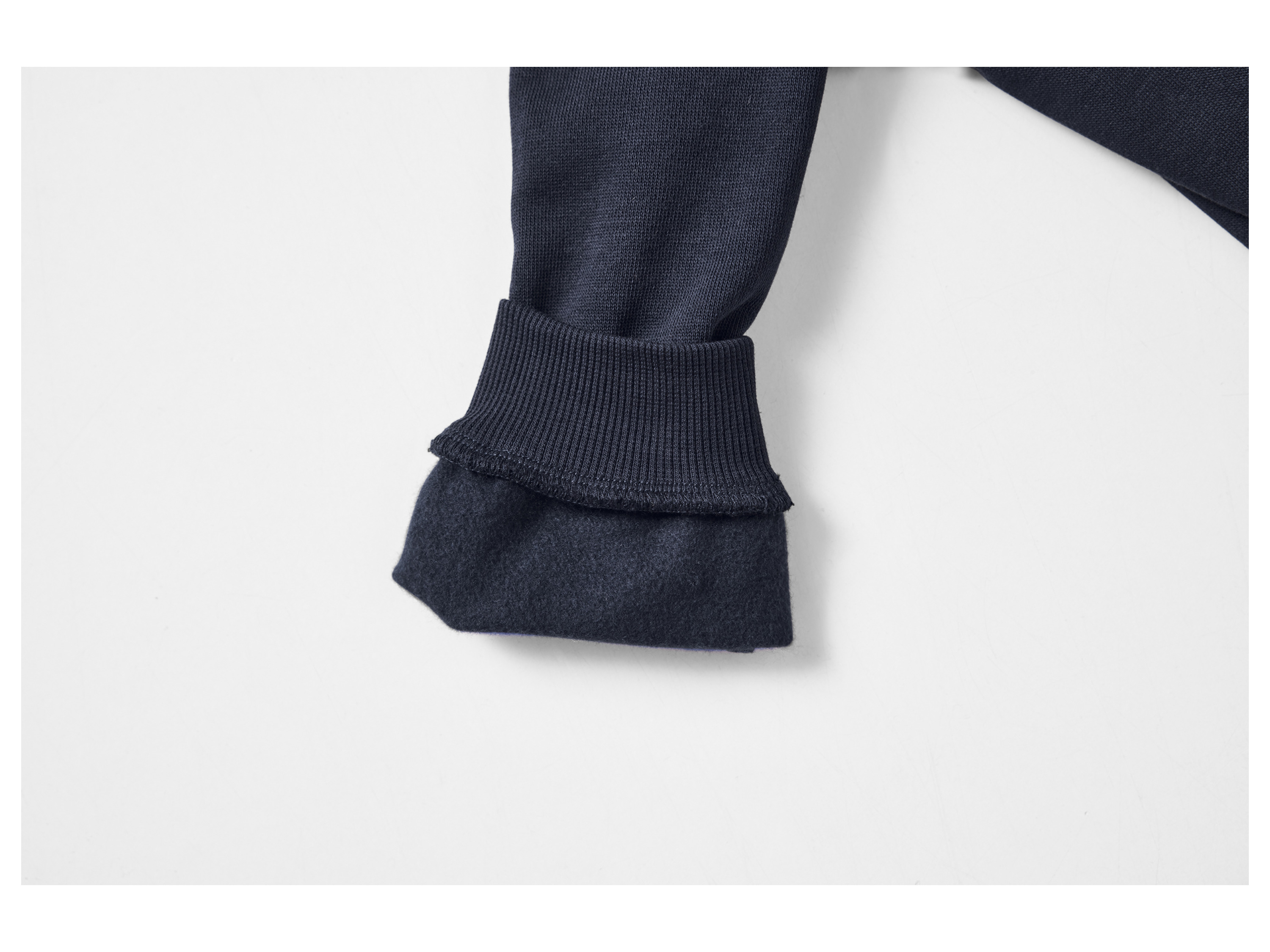 Thumbnail - Kinder-Sweatpullover / Sweathoodie »Mickey Mouse / Spiderman« (navy, 98/104)