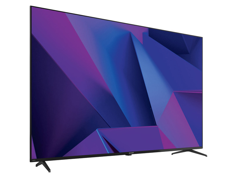 Sharp 4K Ultra HD Android TV »55FN2EA«, 55 Zoll LIDL