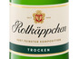 Eine Flasche Rotkäppchen Sekt, trocken