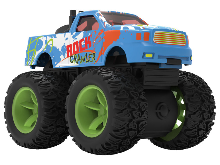Gehe zu Vollbildansicht: Playtive Racers Monster Trucks, mit Licht und Sound - Bild 21