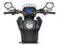 PRIKE PXA Adventure Motorrad-Cockpit mit Digitalanzeige und Lenker
