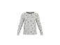 Kinder Langarmshirt mit Regenbogen-Print