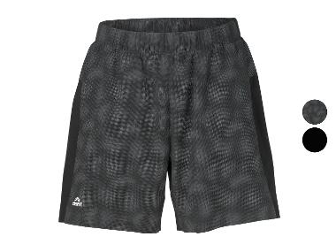 CRIVIT Herren Funktionsshorts Laufen, Athletic Fit