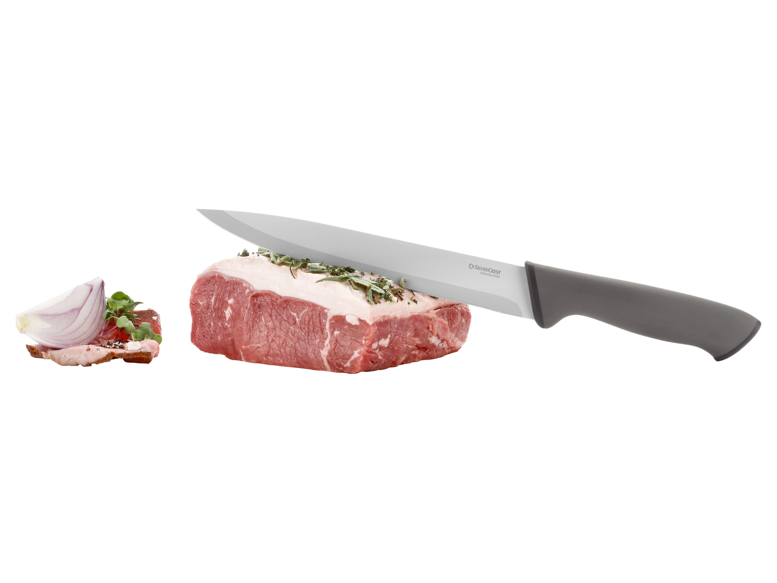 Thumbnail - SILVERCREST® Küchenmesser (Tranchiermesser)