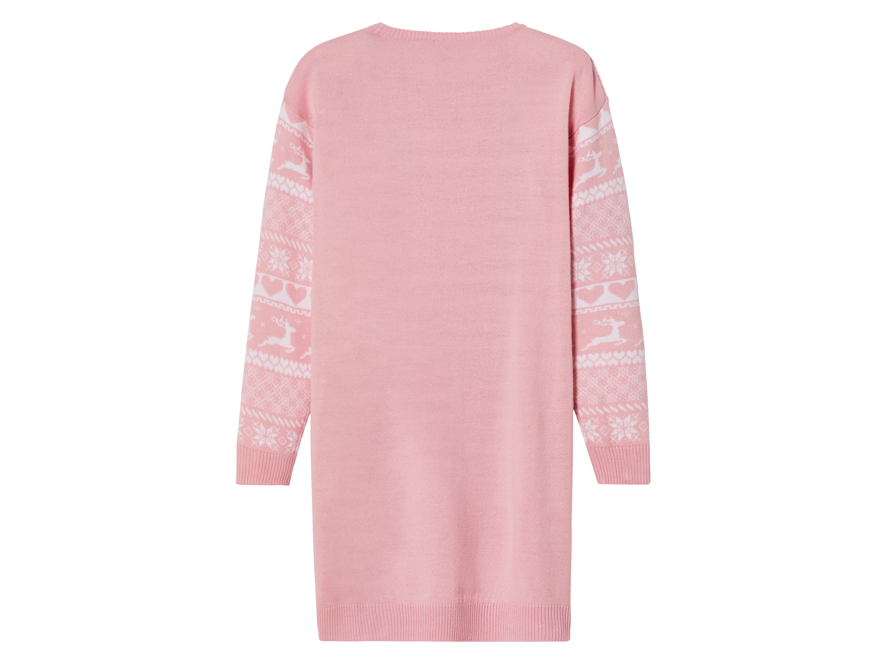 Thumbnail - pepperts!® Kinder Mädchen Kleid (pink, 146/152)