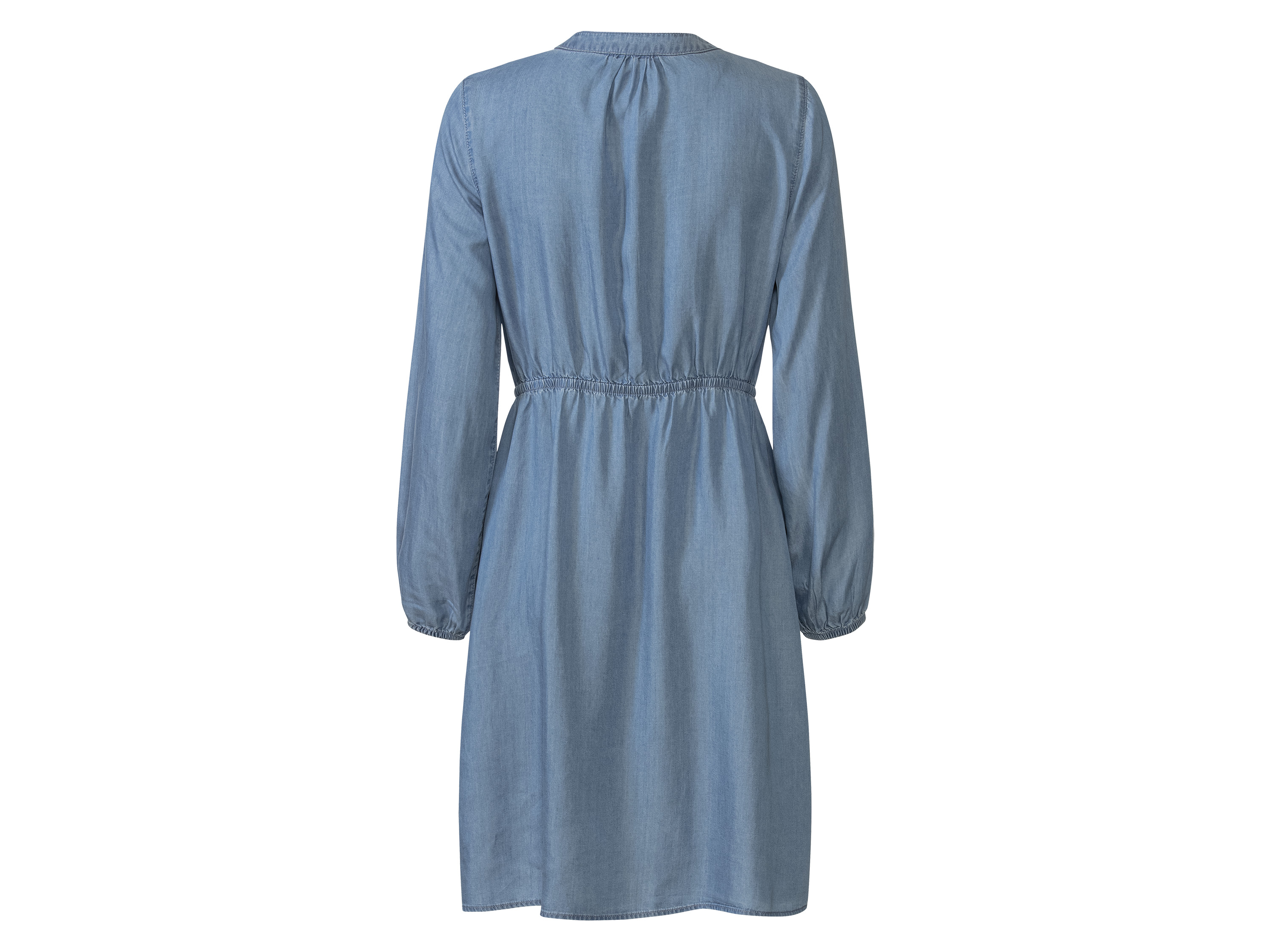 Thumbnail - esmara® Damen Kleid (Blau, 34)