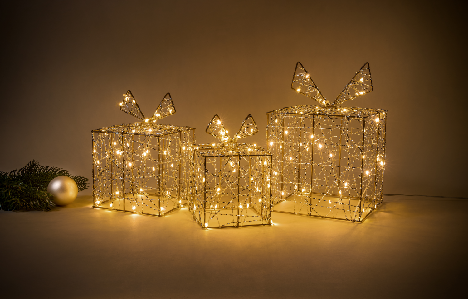 LIVARNO® LED-Deko-Beleuchtung (Geschenkbox 3er Set) – Bild 2 von 4