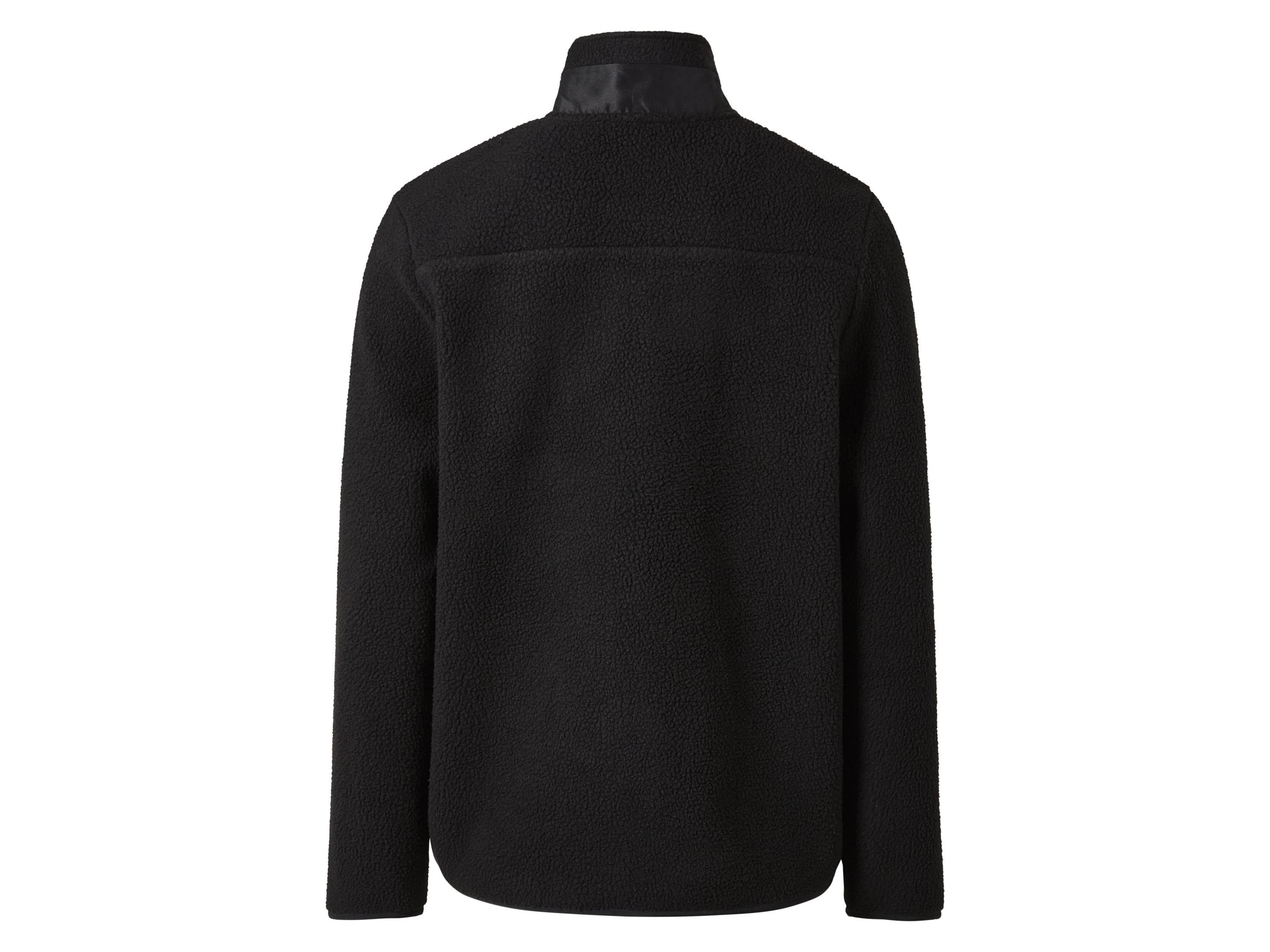 Thumbnail - esmara Men Herren Jacke, mit Stehkragen (Schwarz, M(48/50))