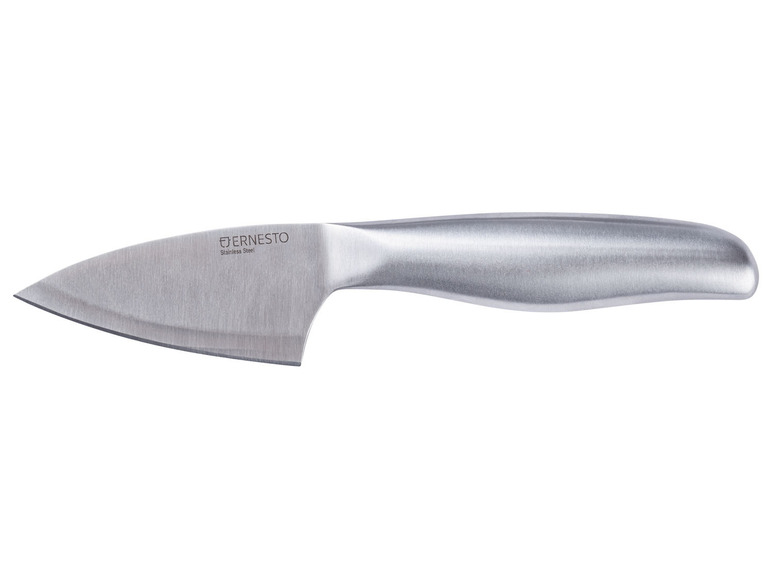 Gehe zu Vollbildansicht: ERNESTO Edelstahl-Messer, ergonomischer Griff - Bild 18