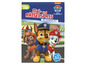Paw Patrol Mal- und Rätselbuch mit Stickern.