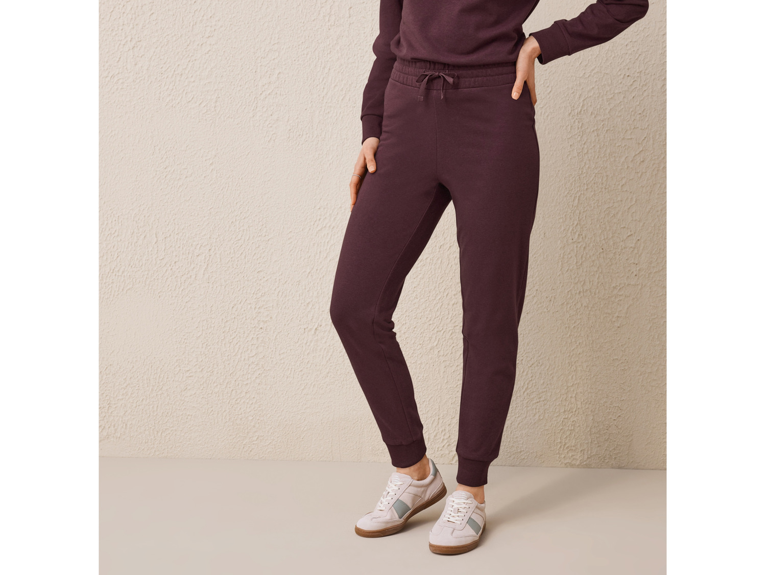 JP 1880 Herren Sweathose Mit Bündchen, MF, Jay-PI
